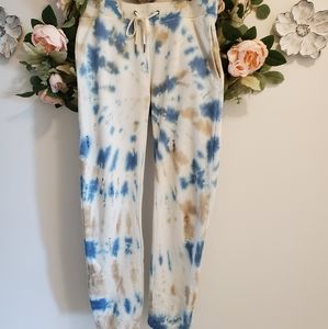 Philanthropy disstressed derby jogger